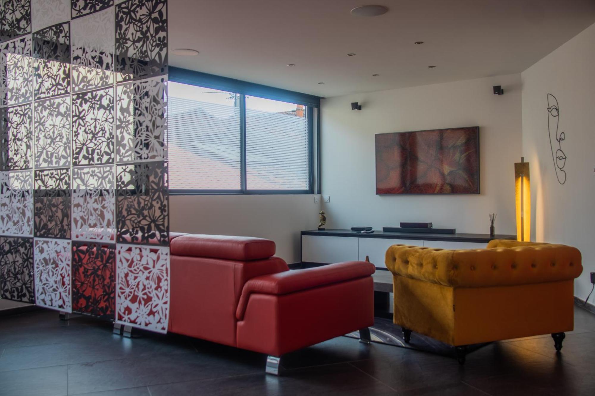 בלנאק Loft 150 M2 Jacuzzi, Sauna Et Massage מראה חיצוני תמונה