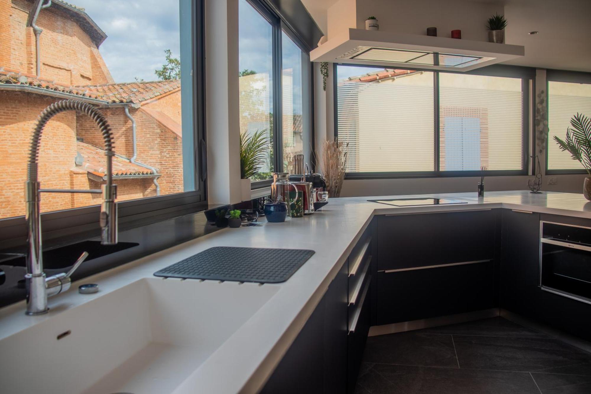 בלנאק Loft 150 M2 Jacuzzi, Sauna Et Massage מראה חיצוני תמונה