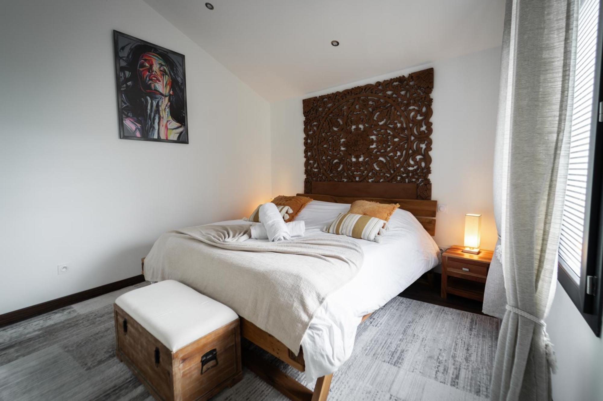 בלנאק Loft 150 M2 Jacuzzi, Sauna Et Massage מראה חיצוני תמונה