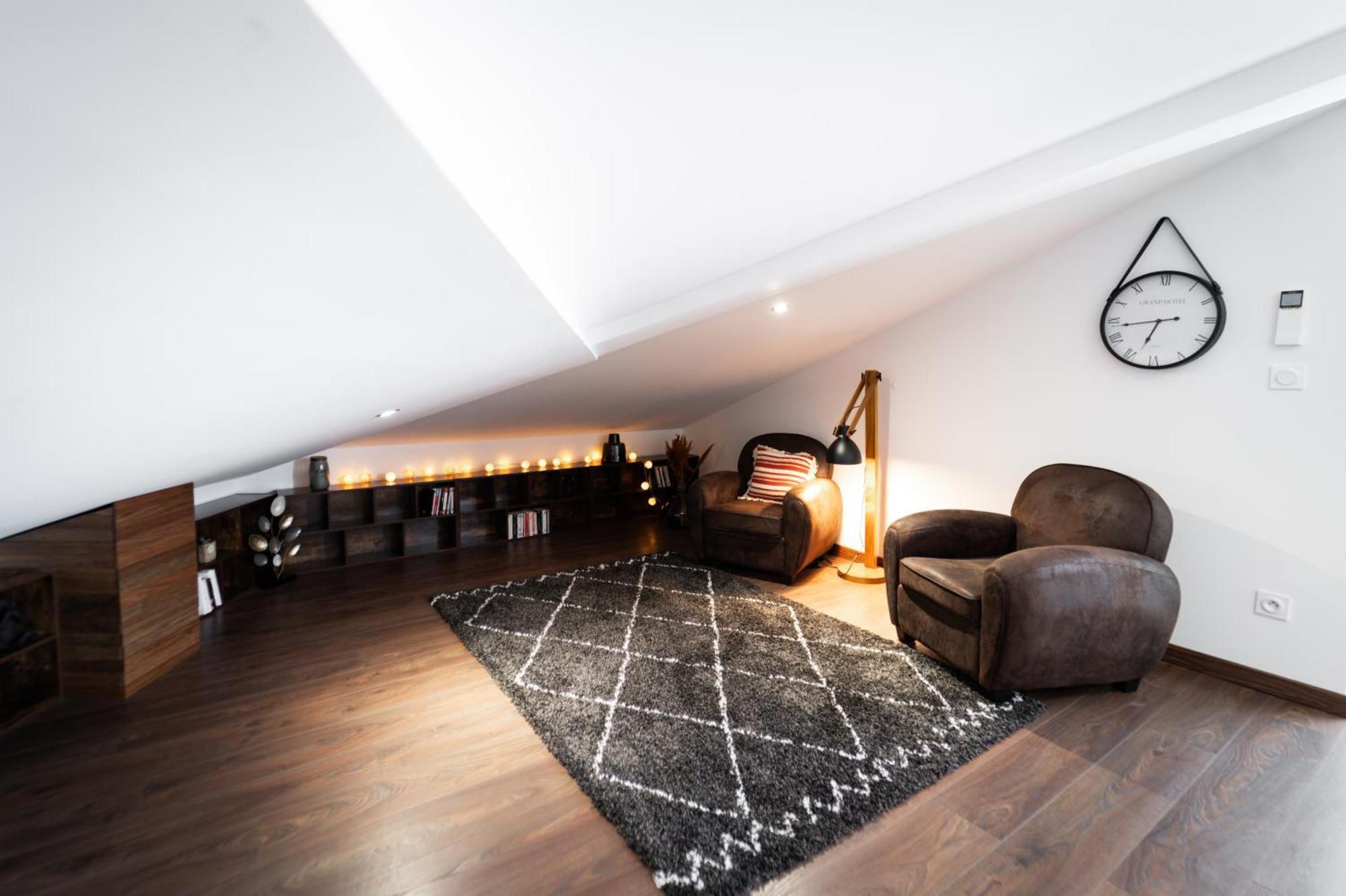 בלנאק Loft 150 M2 Jacuzzi, Sauna Et Massage מראה חיצוני תמונה