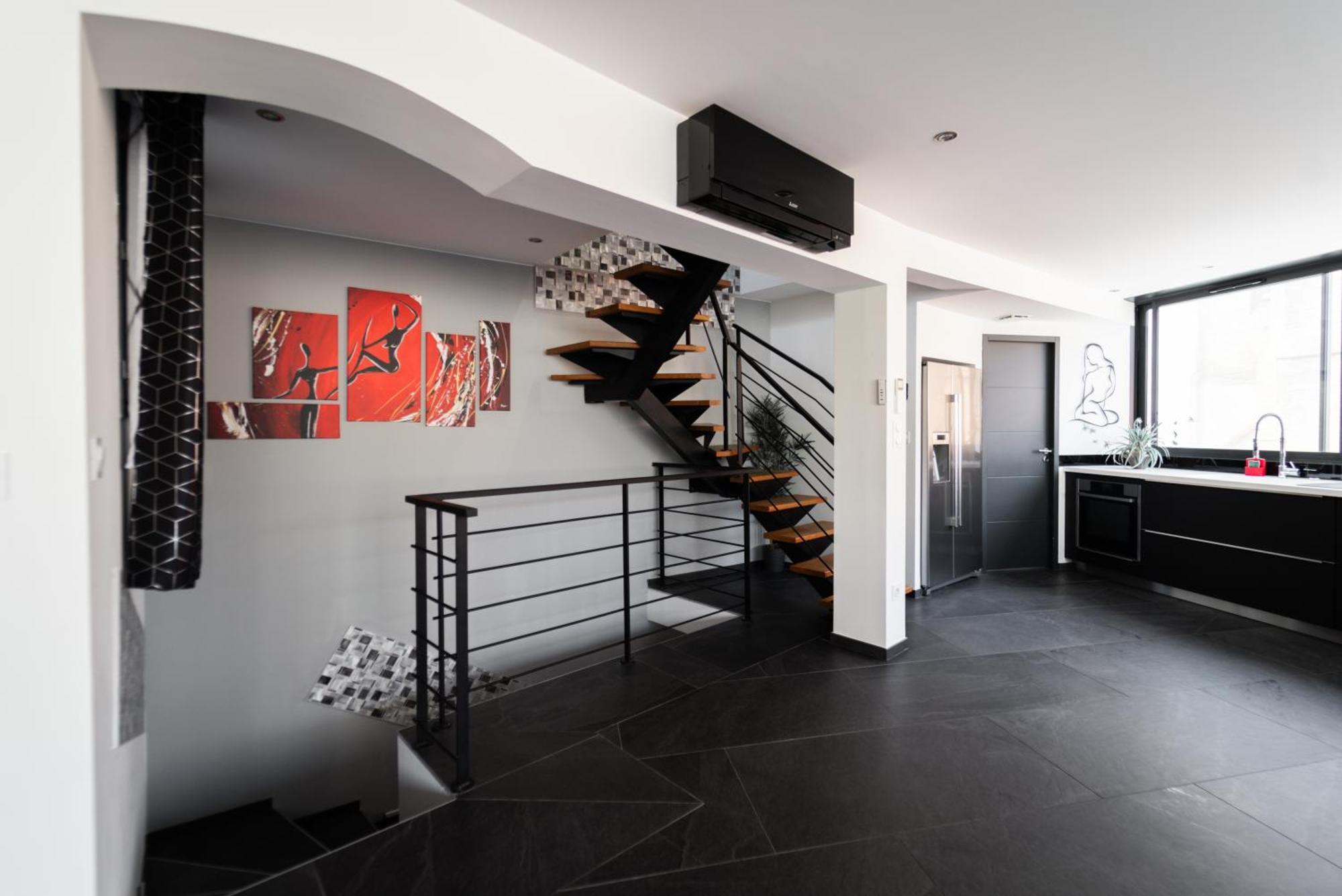 בלנאק Loft 150 M2 Jacuzzi, Sauna Et Massage מראה חיצוני תמונה