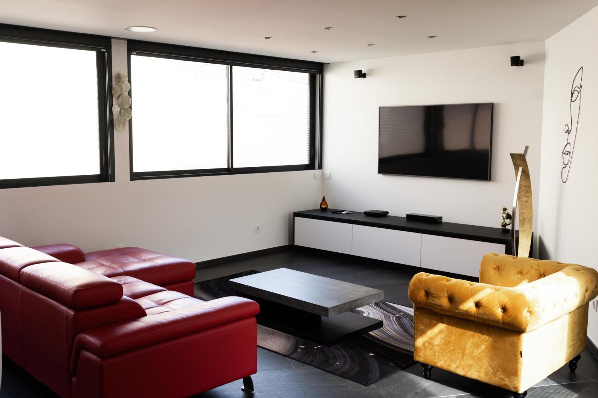 בלנאק Loft 150 M2 Jacuzzi, Sauna Et Massage מראה חיצוני תמונה