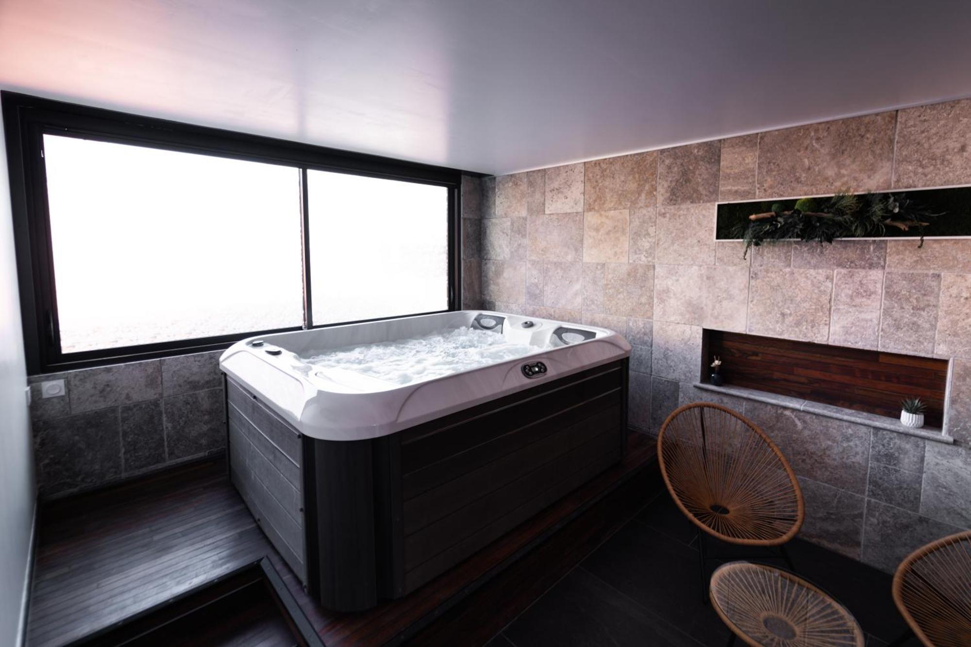 בלנאק Loft 150 M2 Jacuzzi, Sauna Et Massage מראה חיצוני תמונה