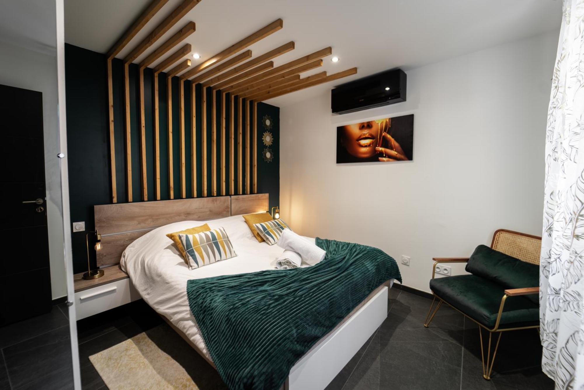 בלנאק Loft 150 M2 Jacuzzi, Sauna Et Massage מראה חיצוני תמונה